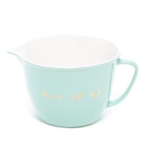 10 Strawberry Street Mint Mix It Up Bowl Mixing